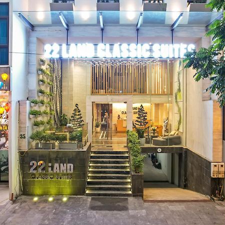 22Land Classic Suites Hanoi Buitenkant foto