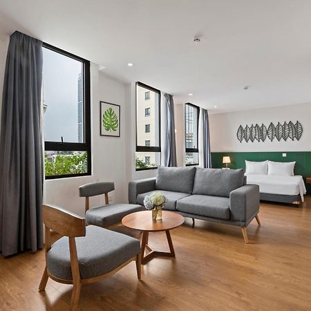 22Land Classic Suites Hanoi Buitenkant foto