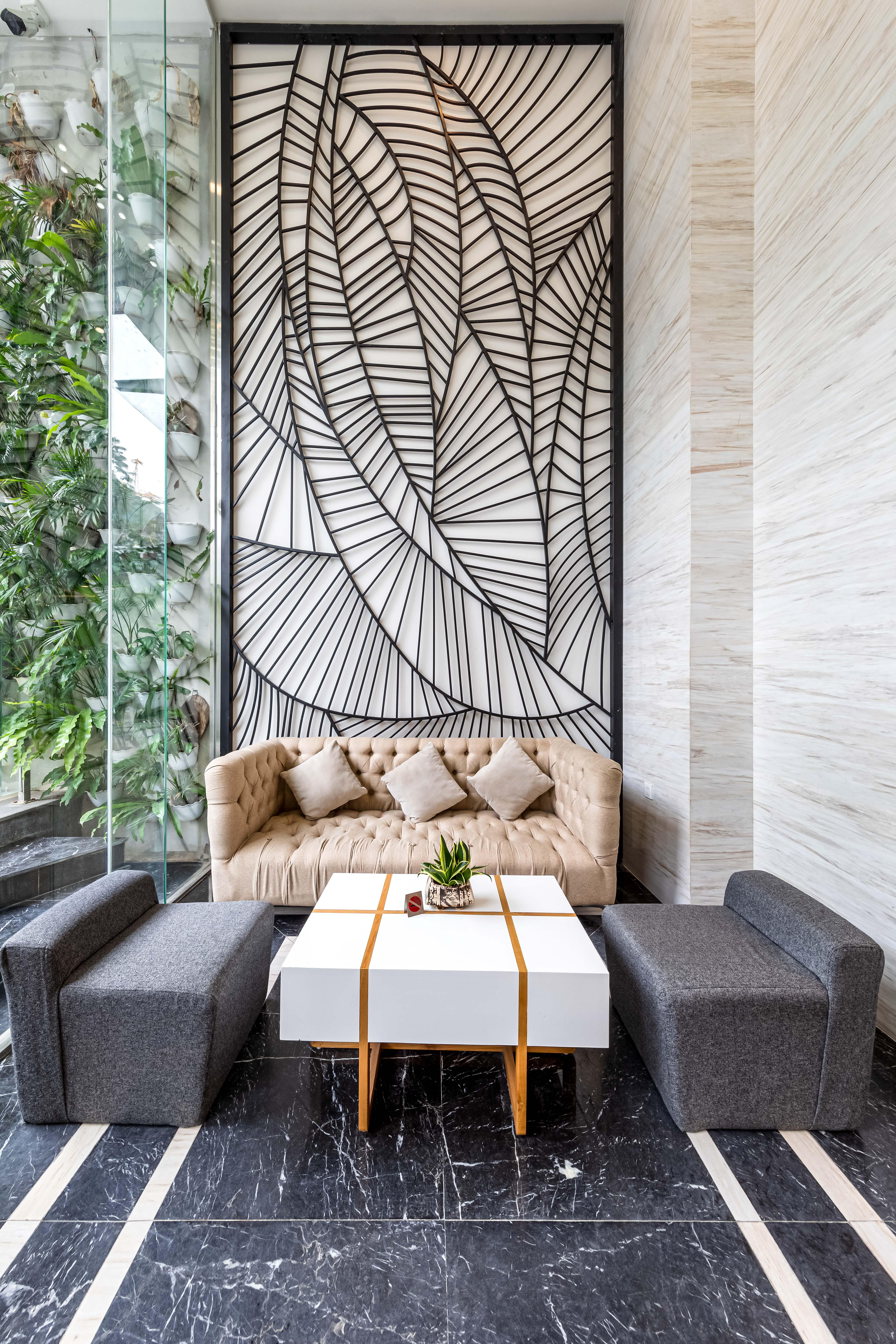 22Land Classic Suites Hanoi Buitenkant foto