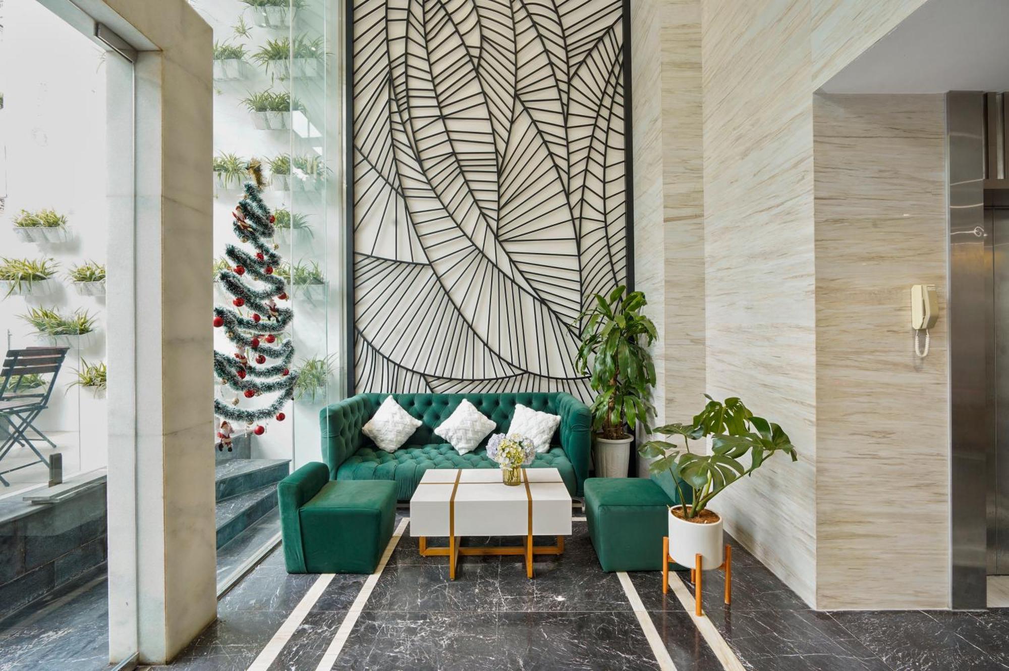 22Land Classic Suites Hanoi Buitenkant foto