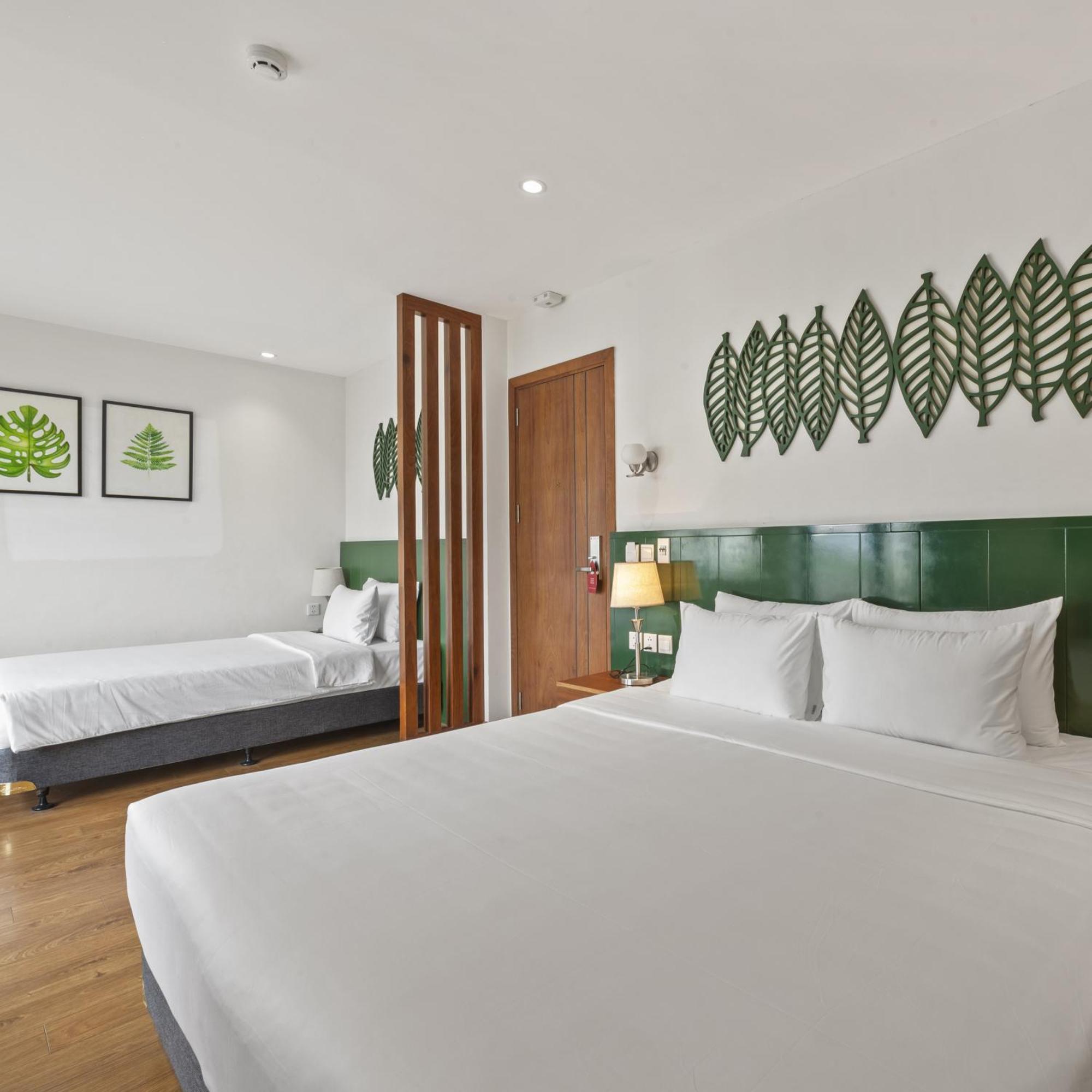 22Land Classic Suites Hanoi Kamer foto