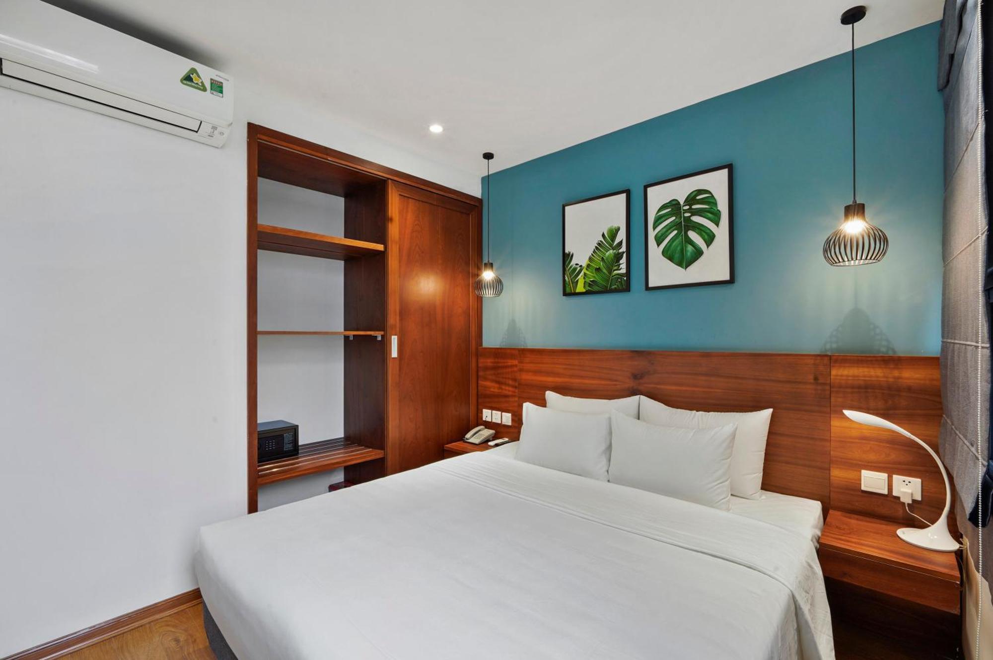 22Land Classic Suites Hanoi Kamer foto