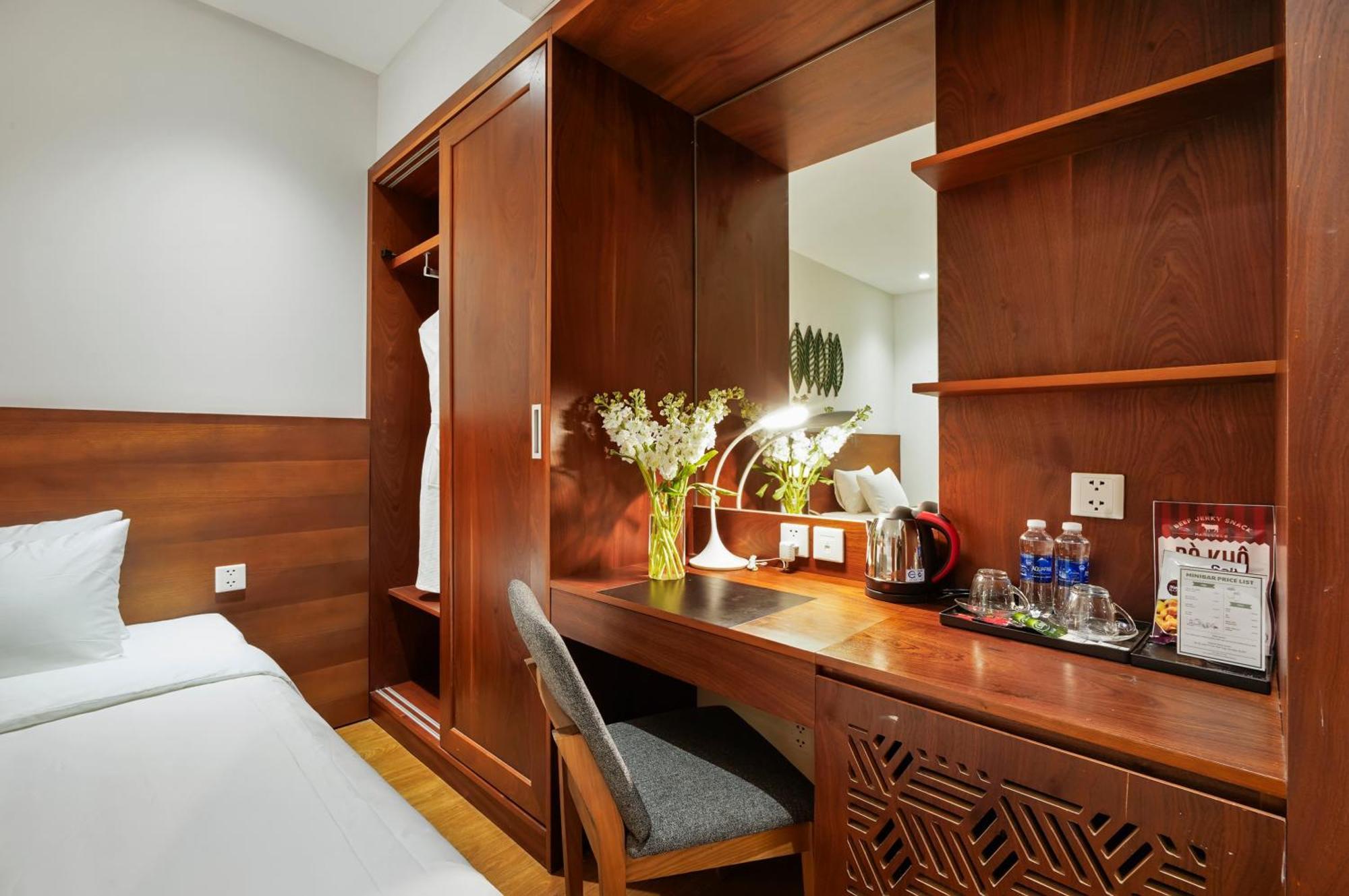 22Land Classic Suites Hanoi Kamer foto