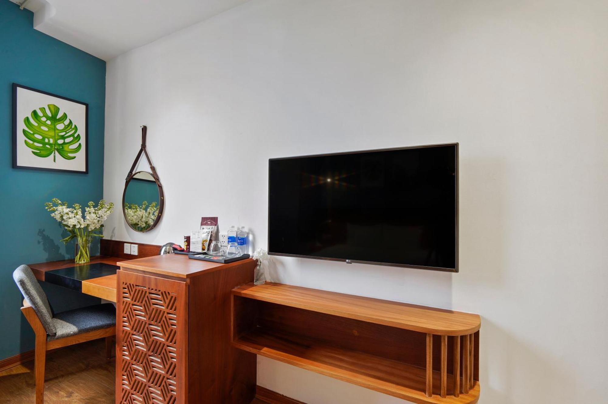 22Land Classic Suites Hanoi Kamer foto