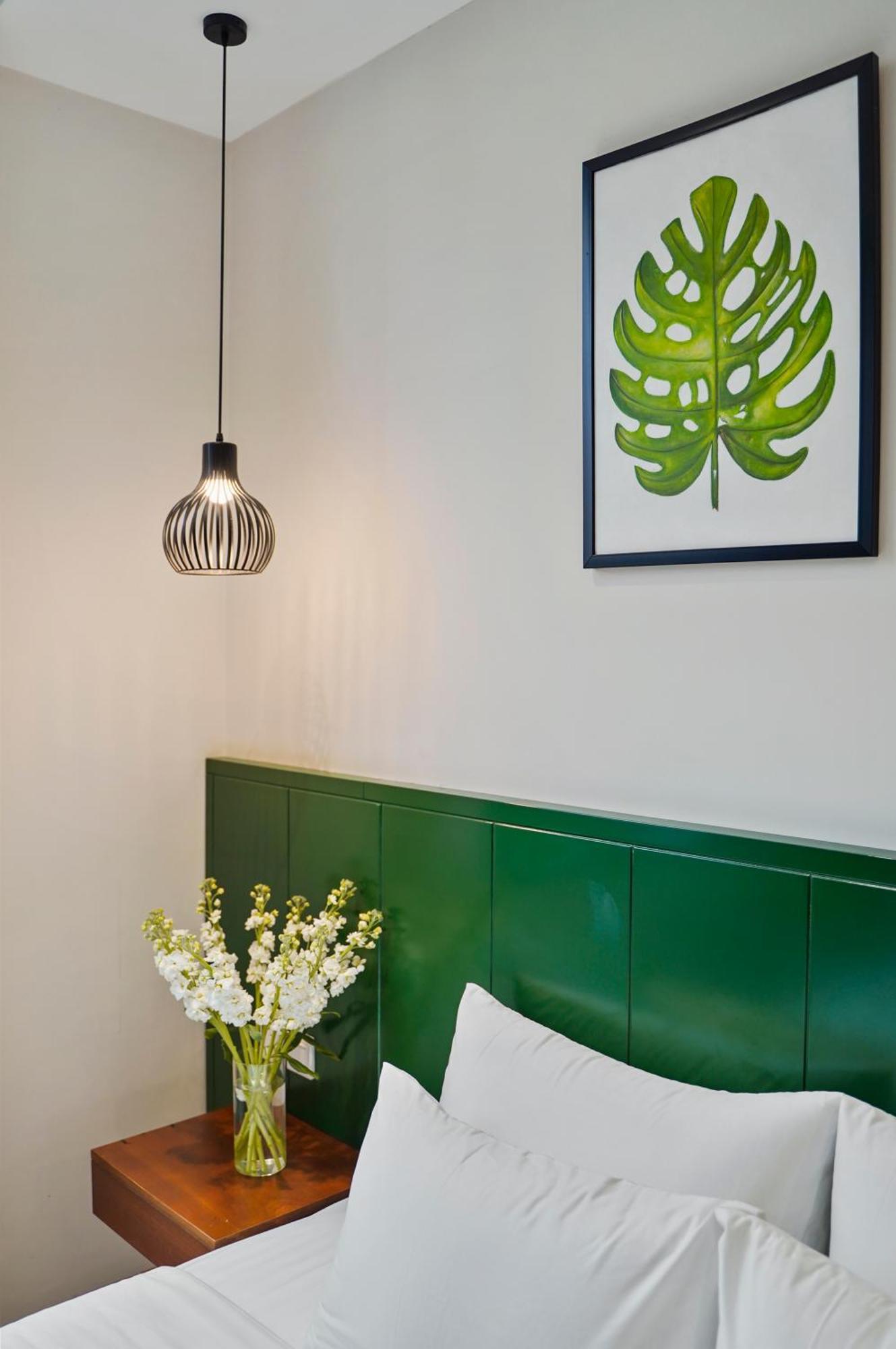 22Land Classic Suites Hanoi Buitenkant foto
