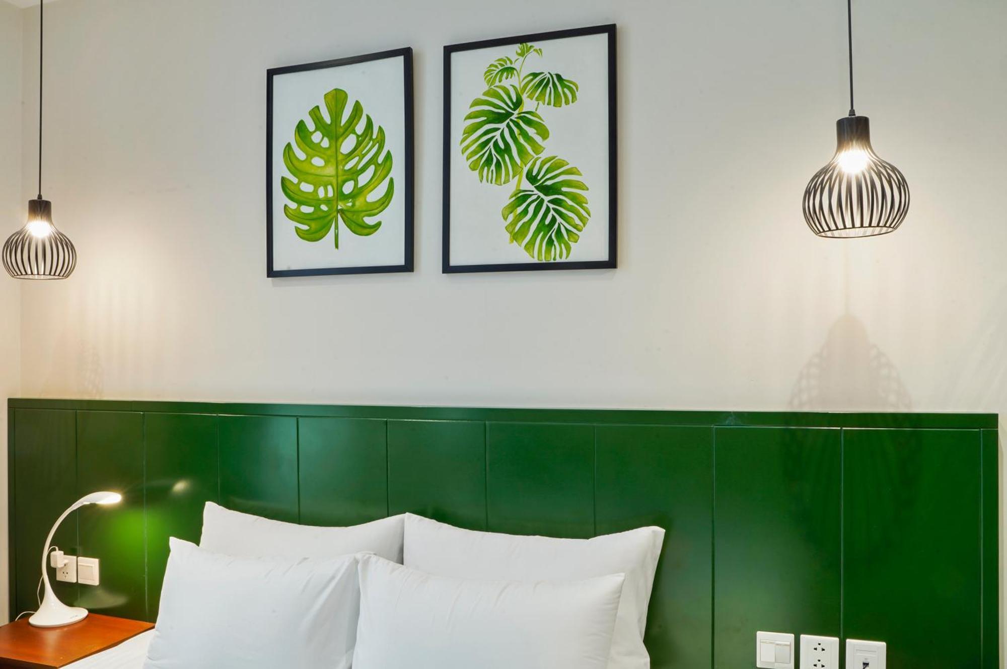 22Land Classic Suites Hanoi Kamer foto