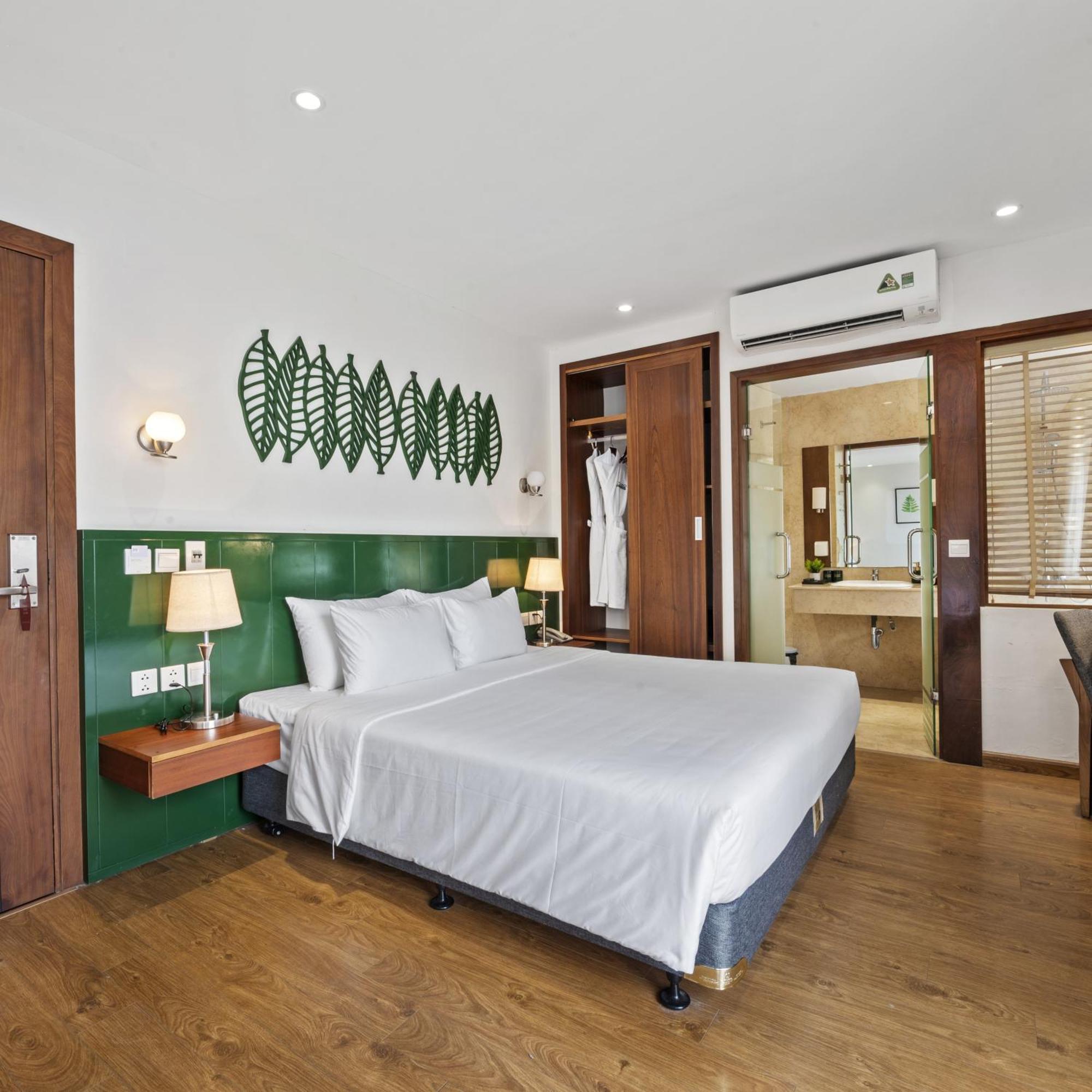 22Land Classic Suites Hanoi Kamer foto