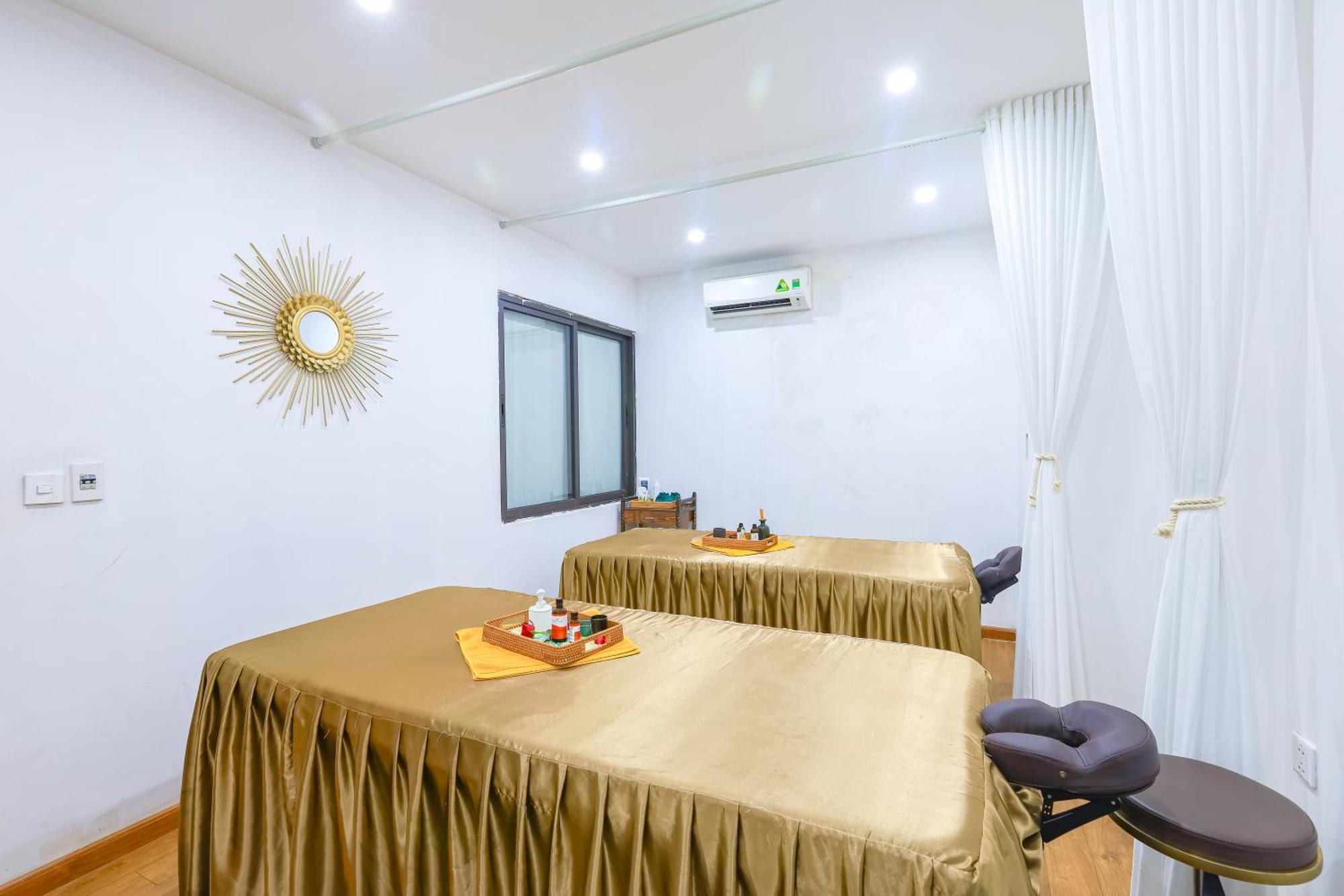 22Land Classic Suites Hanoi Buitenkant foto