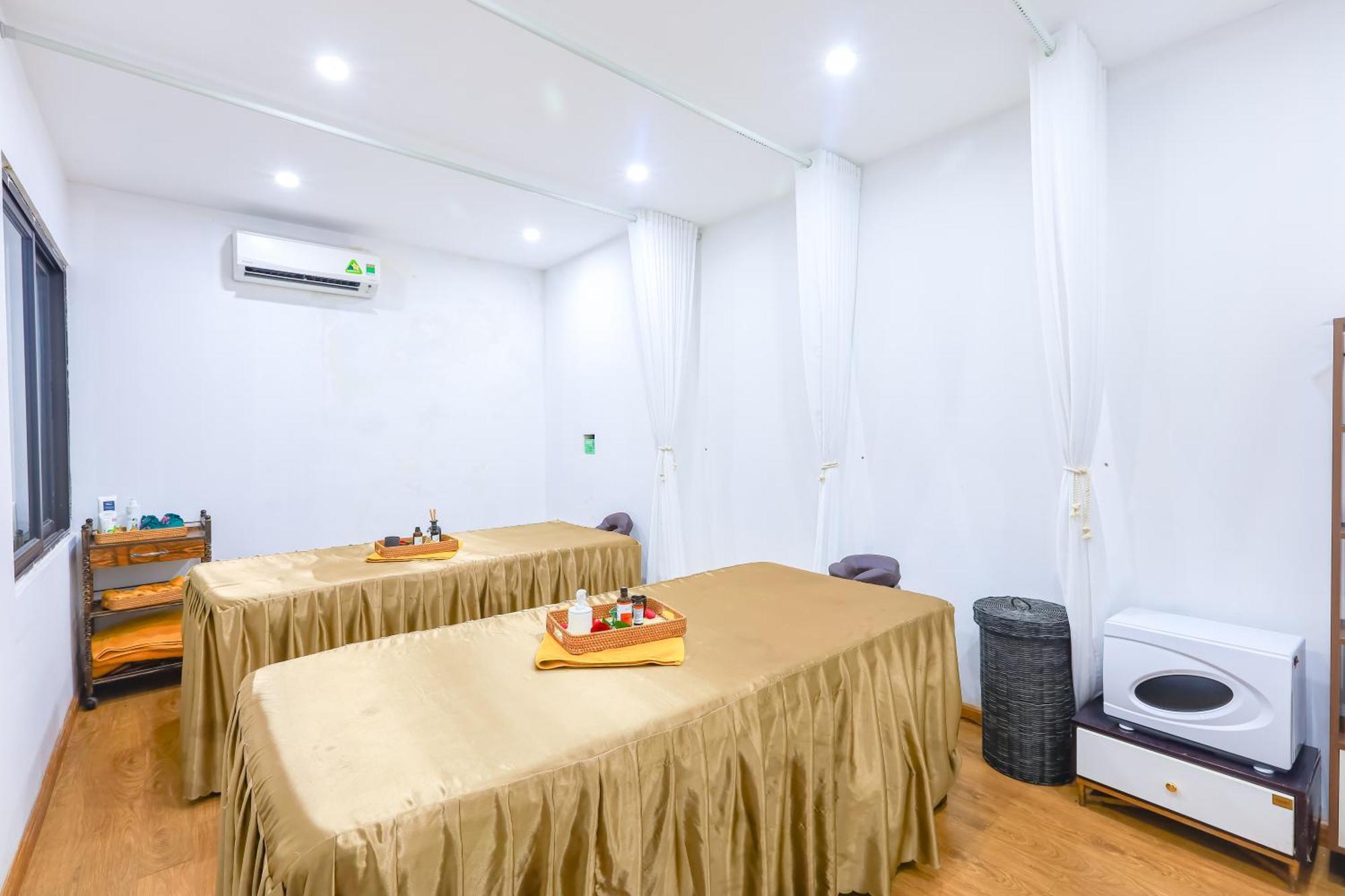 22Land Classic Suites Hanoi Buitenkant foto