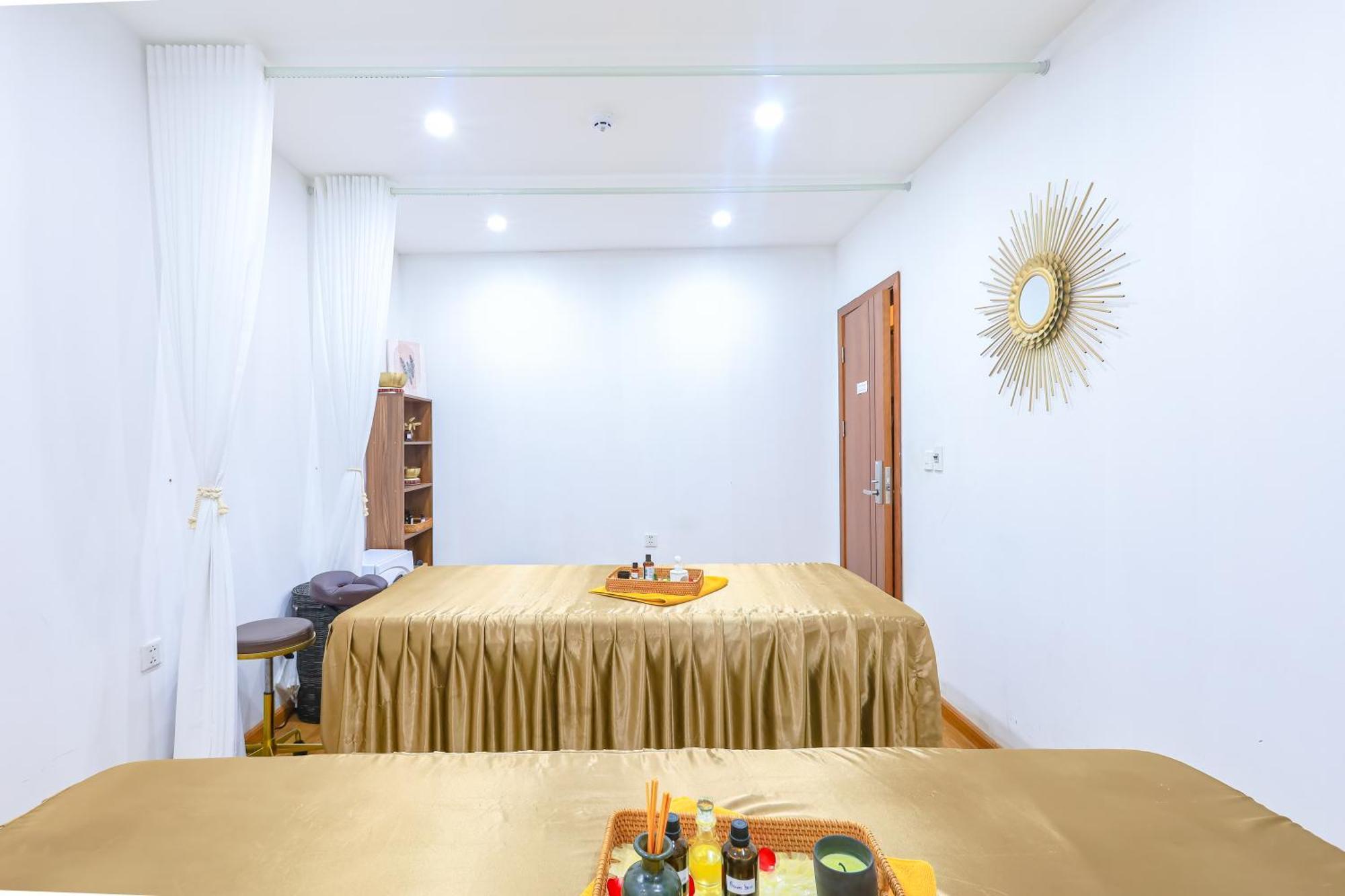 22Land Classic Suites Hanoi Buitenkant foto